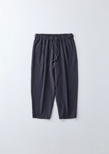 画像をギャラリービューアに読み込む, 【即納商品 7/25(土)19:00-発売】STRETCH AIR TAPERED PANTS CHARCOAL