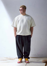 画像をギャラリービューアに読み込む, LIGHT PONTE T-SHIRT Ⅱ ECRU