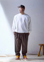 画像をギャラリービューアに読み込む, LIGHT PONTE LONG T-SHIRT WHITE