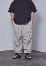 画像をギャラリービューアに読み込む, CLEAN TECH TWILL JOGGER PANTS BEIGE