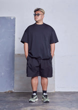 画像をギャラリービューアに読み込む, LIGHT MESH BIG T-SHIRT BLACK