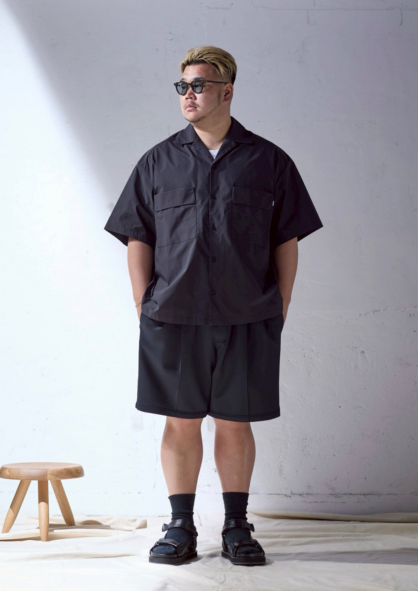 carorie クリーンテック　Tシャツ　ネイビー　Lサイズ carorie クリーンテック Tシャツ ネイビー Lサイズ - メルカリ
