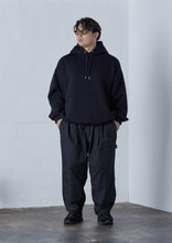 画像をギャラリービューアに読み込む, 【数量限定・予約商品 10/6(月)18:00-発売】HEAVY WEIGHT KANOKO HOODIE BLACK
