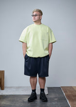 画像をギャラリービューアに読み込む, LIGHT PONTE T-SHIRT LEMON