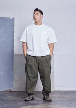 画像をギャラリービューアに読み込む, LIGHT MESH BIG T-SHIRT WHITE