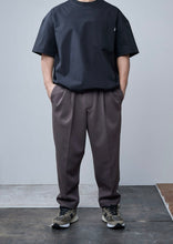 画像をギャラリービューアに読み込む, LIGHT PONTE SLACKS GREY