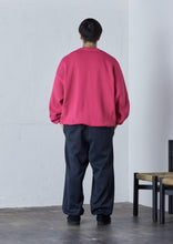 画像をギャラリービューアに読み込む, 【即納商品・数量限定 10/27(月)19:00-発売】HEAVY WEIGHT THERMAL KNIT PINK