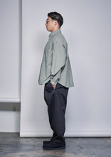 画像をギャラリービューアに読み込む, LIGHT CLEAN TECH L/S SHIRT KHAKI