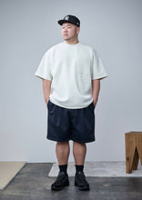 画像をギャラリービューアに読み込む, LIGHT PONTE SHORTS BLACK