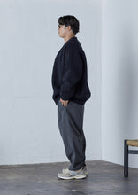 画像をギャラリービューアに読み込む, HEAVY WEIGHT KNIT CARDIGAN BLACK