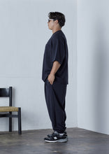 画像をギャラリービューアに読み込む, SUPERB RELAX T-SHIRT BLACK