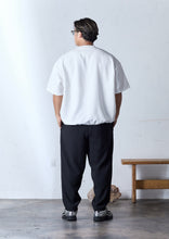 画像をギャラリービューアに読み込む, 【予約商品 12/1(月)18:00-発売】STRETCH AIR TAPERED PANTS BLACK