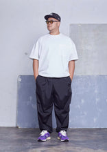 画像をギャラリービューアに読み込む, SO STRETCH NYLON JOGGER PANTS BLACK