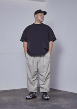 画像をギャラリービューアに読み込む, CLEAN TECH TWILL JOGGER PANTS BEIGE