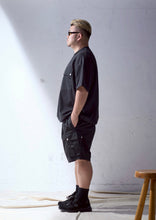 画像をギャラリービューアに読み込む, HEAVY WEIGHT POCKET T-SHIRT BLACK