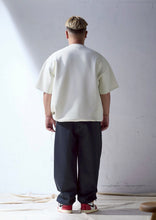画像をギャラリービューアに読み込む, LIGHT PONTE T-SHIRT Ⅱ ECRU