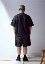 画像をギャラリービューアに読み込む, HEAVY WEIGHT POCKET T-SHIRT BLACK