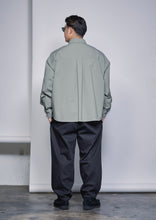 画像をギャラリービューアに読み込む, LIGHT CLEAN TECH L/S SHIRT KHAKI