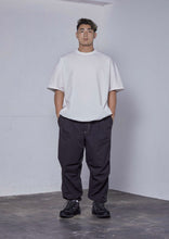 画像をギャラリービューアに読み込む, CLEAN TECH TWILL JOGGER PANTS BLACK