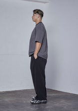 画像をギャラリービューアに読み込む, SO STRETCH NYLON T-SHIRT GREY