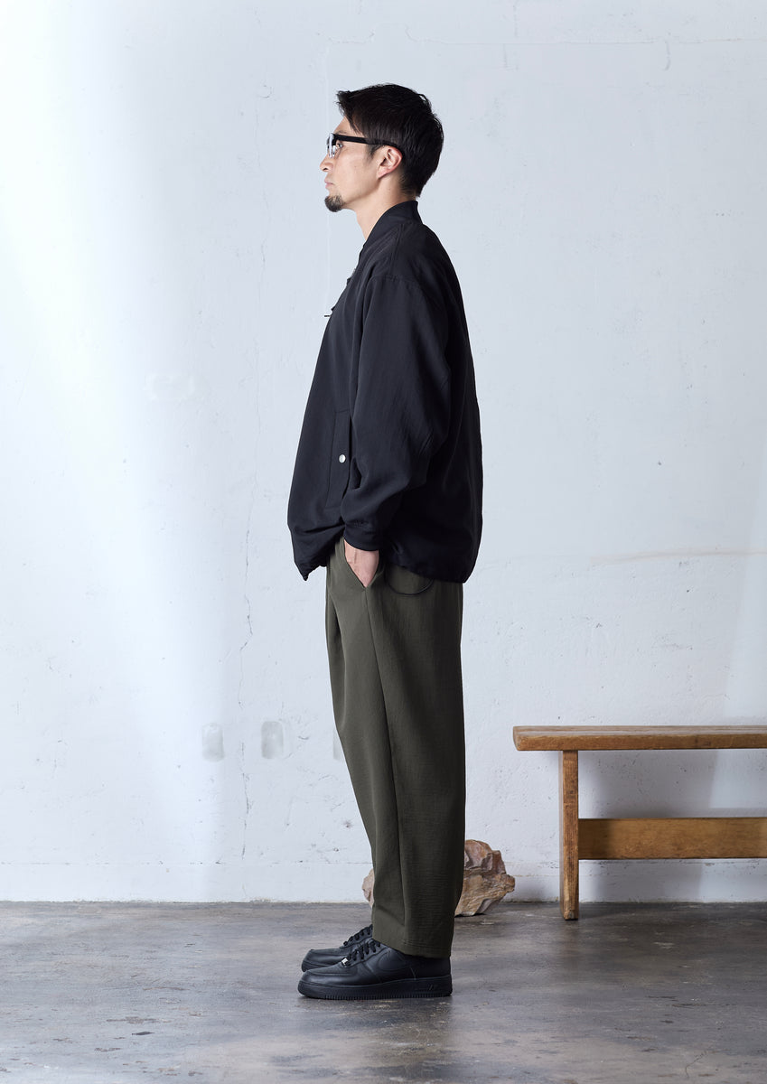 STRETCH AIR MA-1 BLACK – carorie
