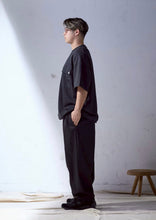 画像をギャラリービューアに読み込む, STRETCH RELAX DENIM BLACK