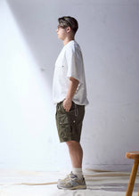 画像をギャラリービューアに読み込む, HEAVY WEIGHT POCKET T-SHIRT WHITE