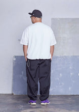 画像をギャラリービューアに読み込む, SO STRETCH NYLON JOGGER PANTS BLACK