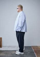 画像をギャラリービューアに読み込む, LIGHT PONTE SLACKS BLACK