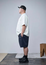 画像をギャラリービューアに読み込む, LIGHT PONTE SHORTS BLACK