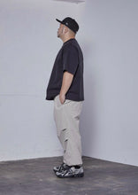 画像をギャラリービューアに読み込む, CLEAN TECH TWILL JOGGER PANTS BEIGE