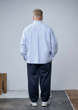 画像をギャラリービューアに読み込む, LIGHT PONTE SLACKS BLACK