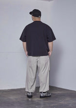 画像をギャラリービューアに読み込む, CLEAN TECH TWILL JOGGER PANTS BEIGE