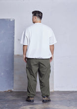 画像をギャラリービューアに読み込む, LIGHT MESH BIG T-SHIRT WHITE