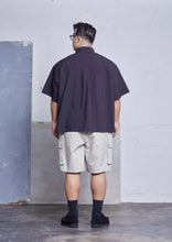 画像をギャラリービューアに読み込む, LIGHT CLEAN TECH S/S SHIRT BLACK