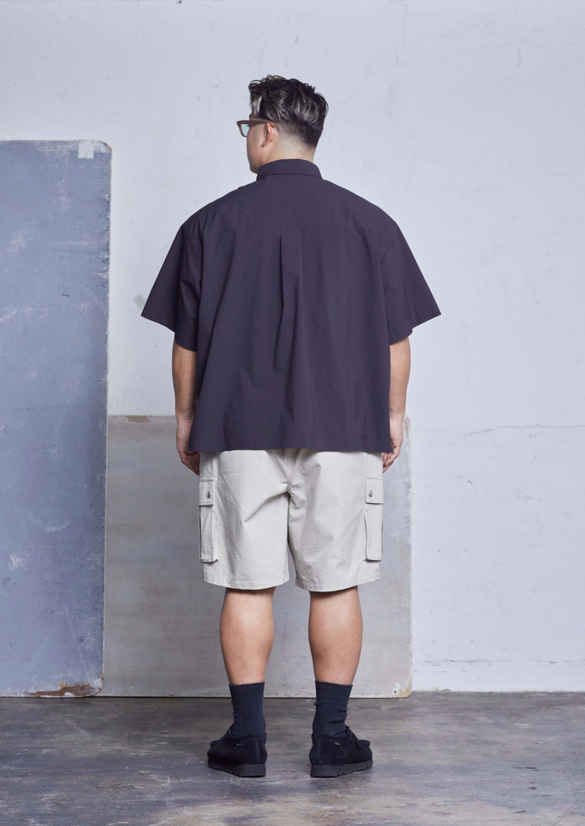 carorie CLEAN TECH TWILL T-SHIRT III - メルカリ
