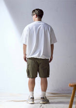 画像をギャラリービューアに読み込む, HEAVY WEIGHT POCKET T-SHIRT WHITE