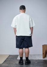 画像をギャラリービューアに読み込む, LIGHT PONTE SHORTS BLACK