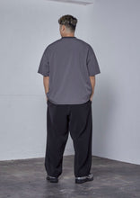 画像をギャラリービューアに読み込む, SO STRETCH NYLON T-SHIRT GREY