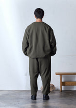 画像をギャラリービューアに読み込む, 【予約商品 12/1(月)18:00-発売】STRETCH AIR CARDIGAN JACKET KHAKI