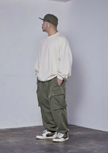 画像をギャラリービューアに読み込む, HEAVY WEIGHT LONG T-SHIRT IVORY