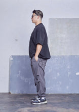 画像をギャラリービューアに読み込む, SO STRETCH NYLON JOGGER PANTS GREY