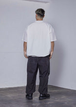 画像をギャラリービューアに読み込む, CLEAN TECH TWILL JOGGER PANTS BLACK