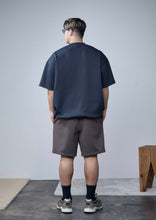 画像をギャラリービューアに読み込む, LIGHT PONTE SHORTS GREY