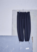 画像をギャラリービューアに読み込む, LIGHT PONTE JOGGER PANTS BLACK