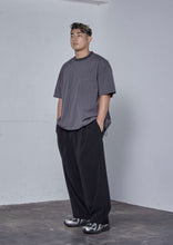 画像をギャラリービューアに読み込む, SO STRETCH NYLON T-SHIRT GREY