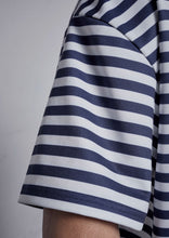 画像をギャラリービューアに読み込む, HEAVY WEIGHT BORDER T-SHIRT BLACK