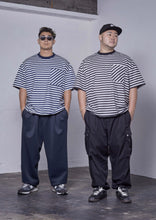 画像をギャラリービューアに読み込む, HEAVY WEIGHT BORDER T-SHIRT BLACK