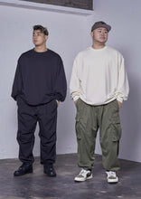 画像をギャラリービューアに読み込む, HEAVY WEIGHT LONG T-SHIRT BLACK