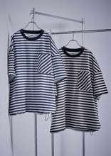 画像をギャラリービューアに読み込む, HEAVY WEIGHT BORDER T-SHIRT BLACK